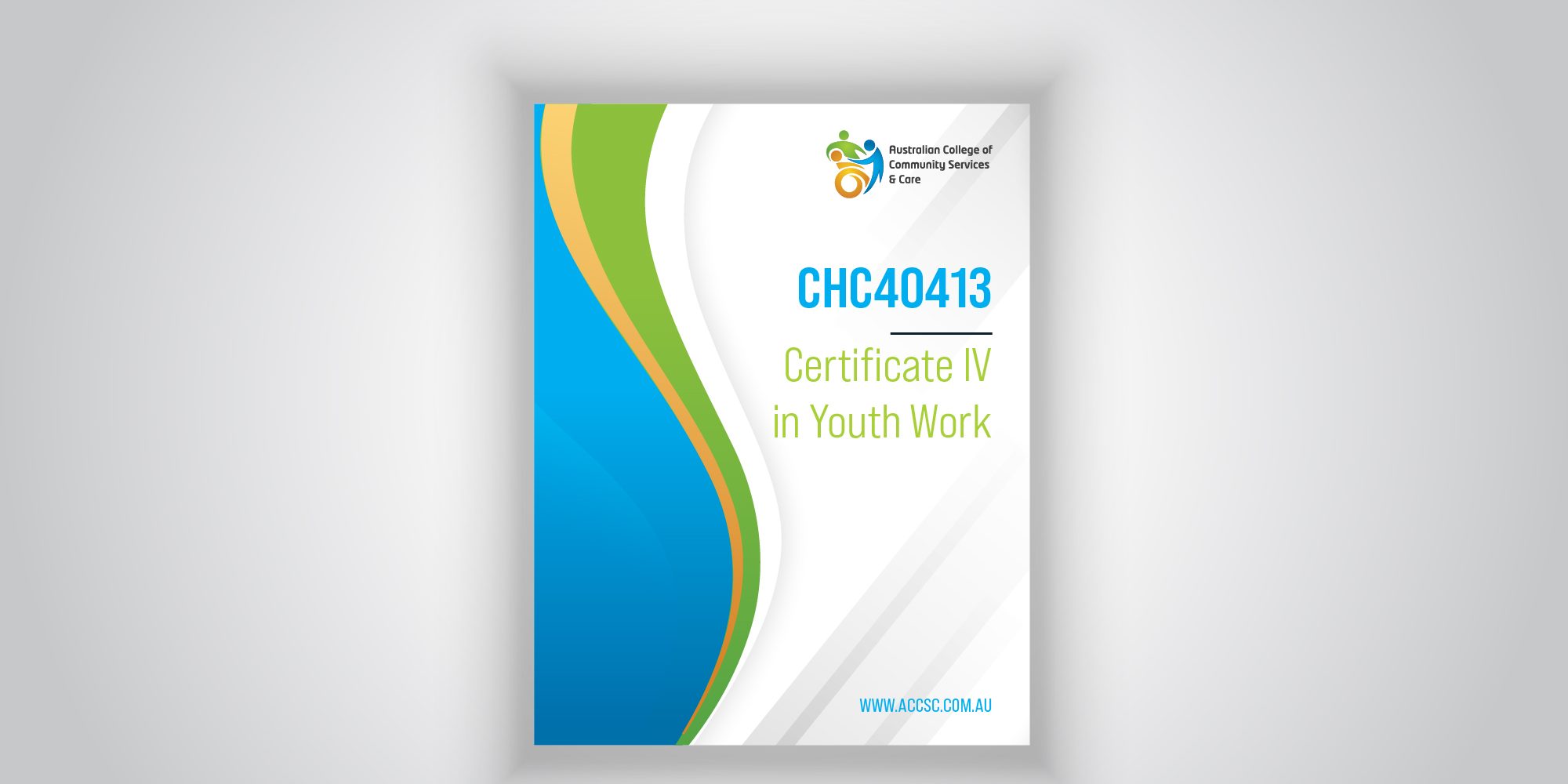 CHC40413-Certificate-IV-in-Youth-Work CHC40413 Certificate IV in Youth Work