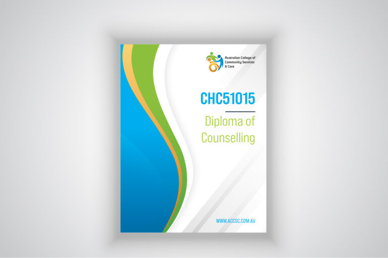 CHC51015 Diploma of Counselling