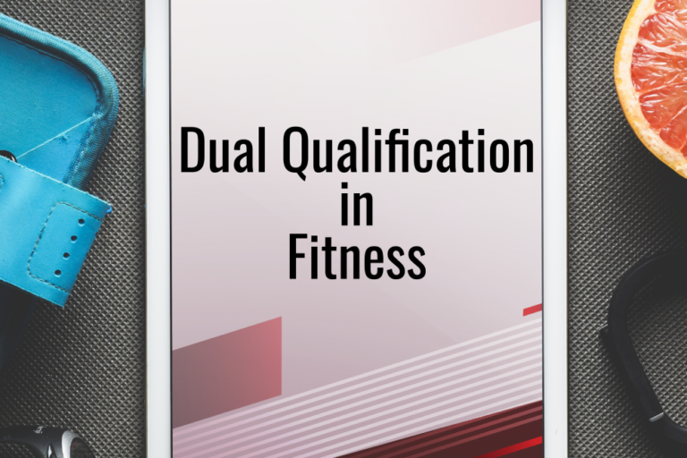 Dual Qualification in Fitness
