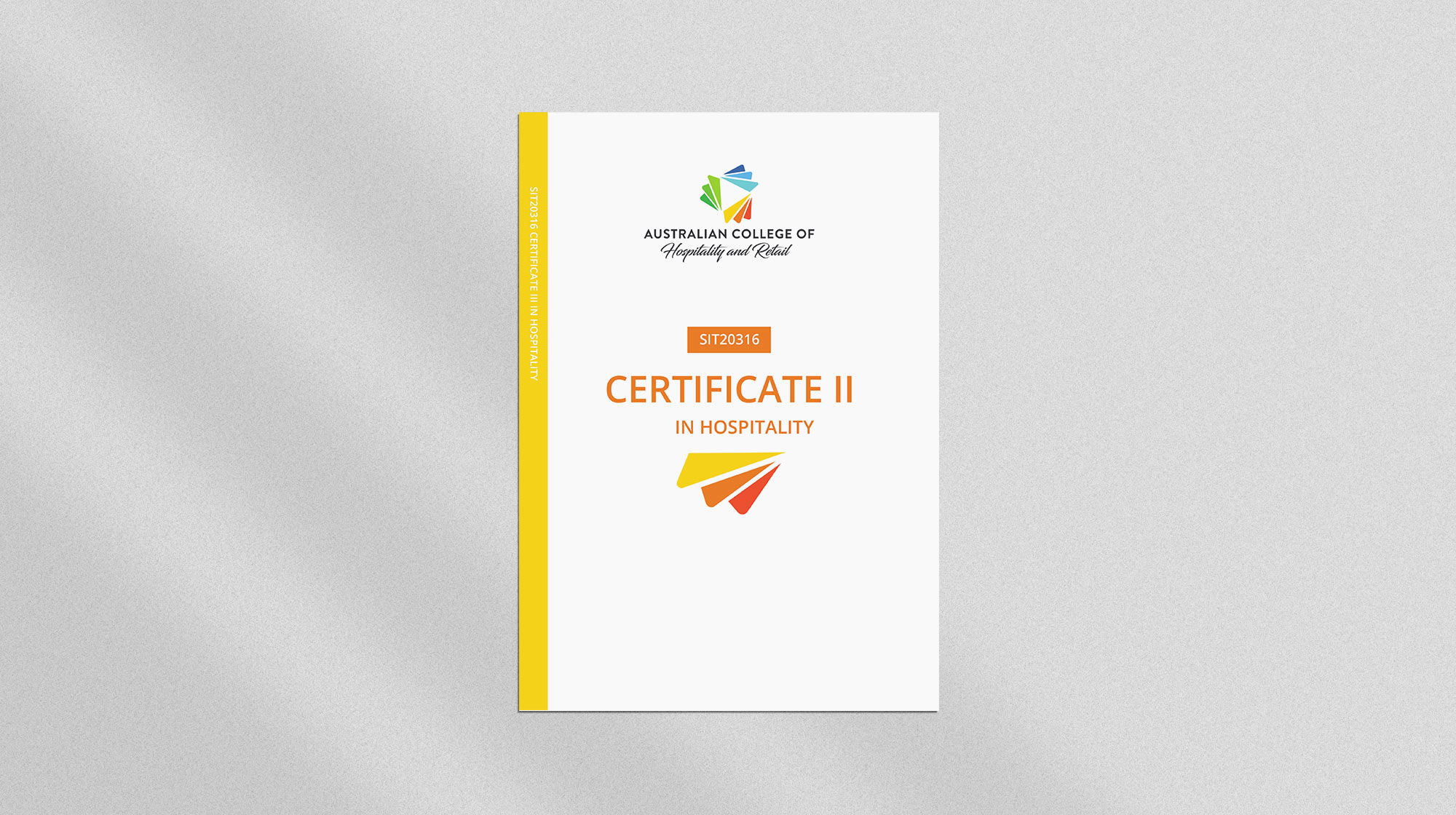 acohr-cert2-hospo Certificate II in hospitality