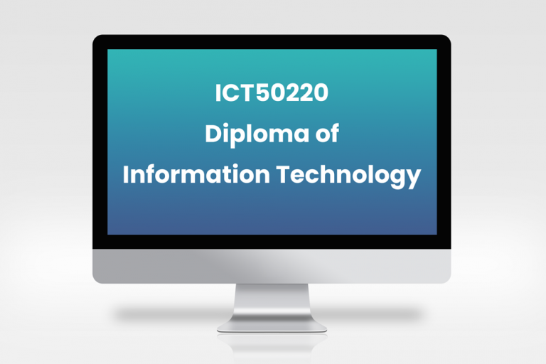 ICT50220 Diploma of Information Technology